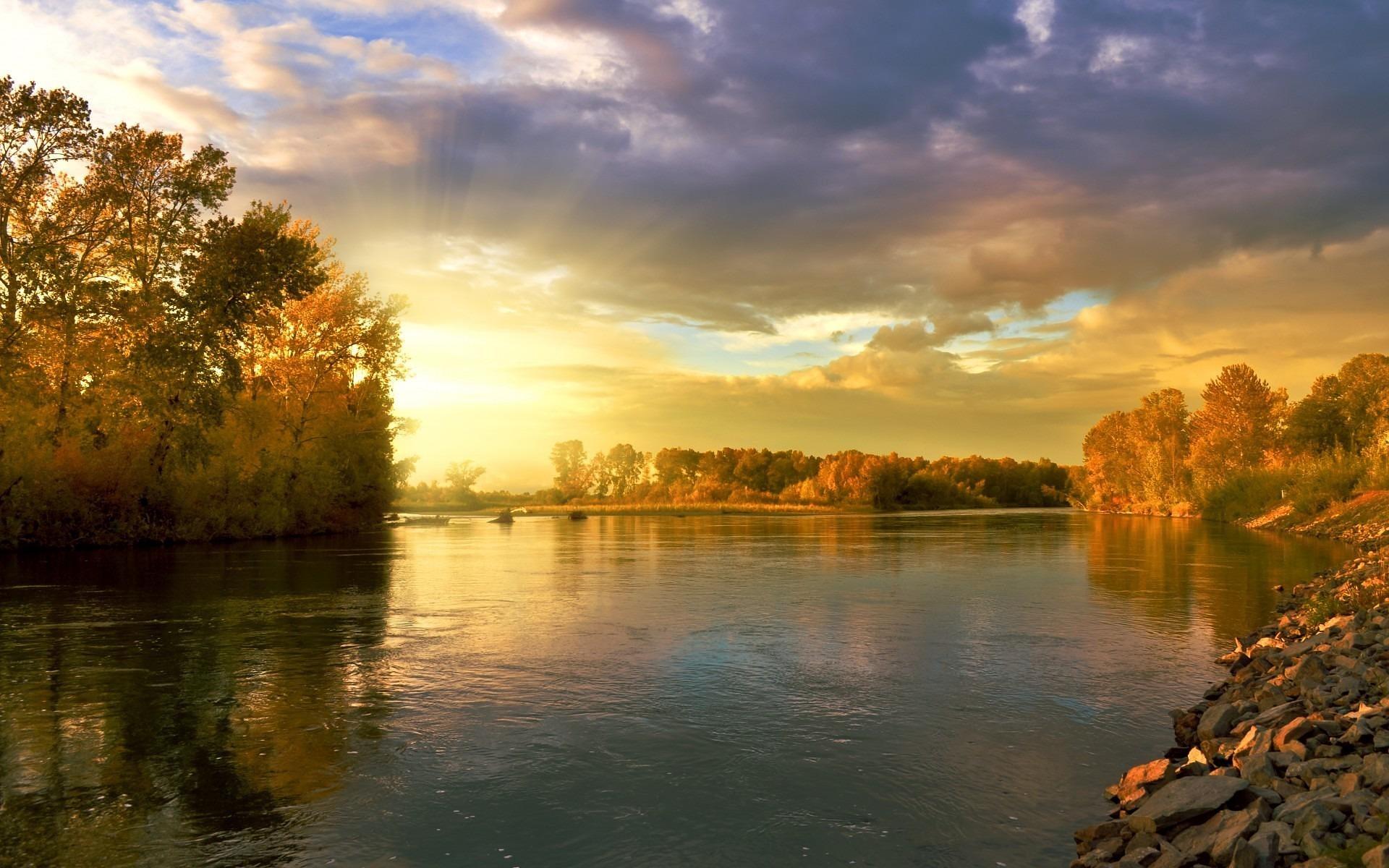 Herbstbild