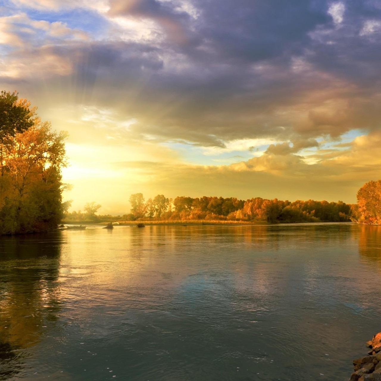 Herbstbild